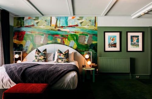 Queenstown City Centre Hotel | The Central Hotel Queenstown, A Naumi Chapter