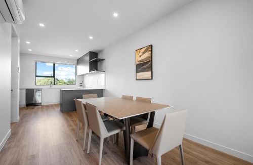 Takapuna Apartment | Seabliss Retreat