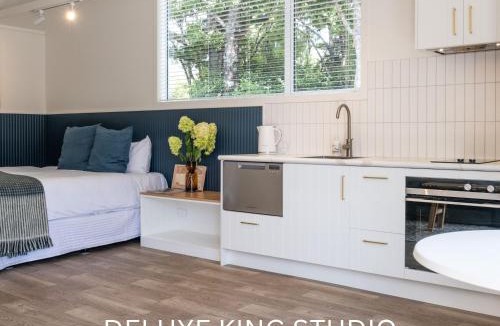 Turangi Cabin | The Quarters