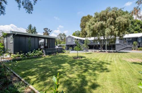 Turangi Cabin | The Quarters