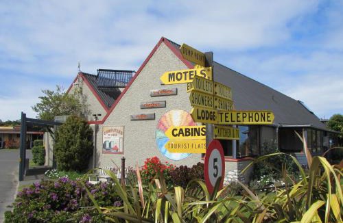 Saint Kilda Resort | Dunedin Holiday Park