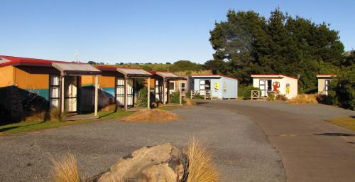 Saint Kilda Resort | Dunedin Holiday Park