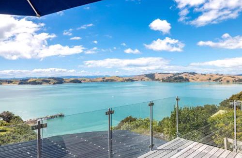 Waiheke Island House | The Sanctuary Couples Retreat