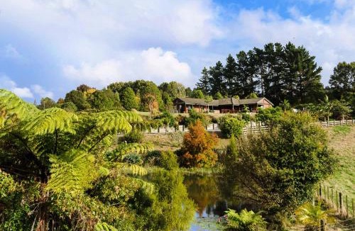 Bombay House | Beaver Farm House