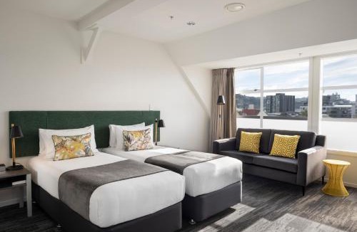 Wellington Apartment | Quest on Thorndon