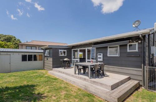 Pauanui House | A Stones Throw From The Beach