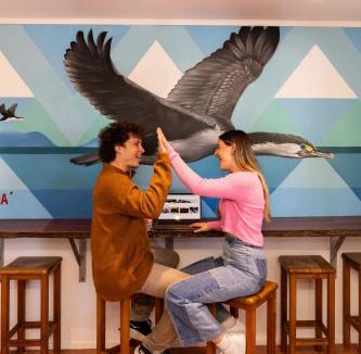 Taupo Hostel | Haka House Taupo