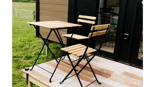 Ohaupo House | Rural Delight by Tiny Away