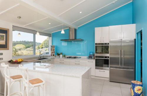 Kerikeri House | Valhalla North & Northern Lodge - waterfront, rural, semi-isolated