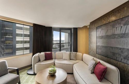 Auckland Central Business District Hotel | JW Marriott Auckland