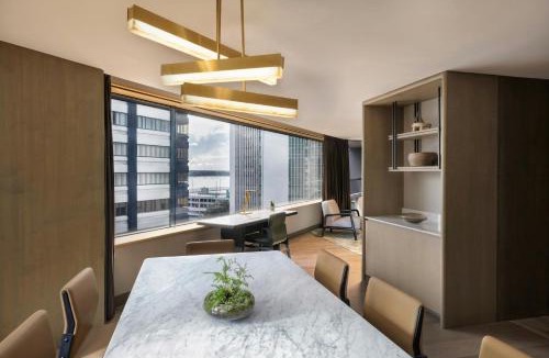 Auckland Central Business District Hotel | JW Marriott Auckland