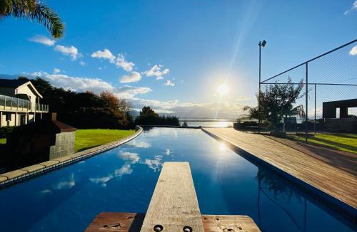 Whakamarama Apartment | Peninsula Paradise