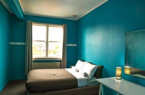 Rotorua Hostel | Crashpalace Backpackers