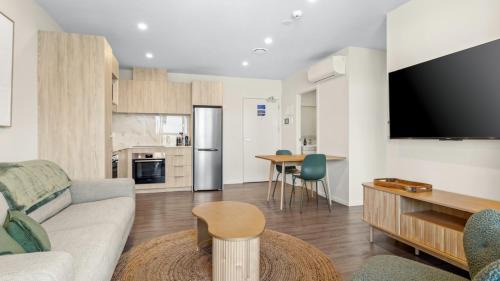 Parnell Apartment | QV Stays Modern City Apartment
