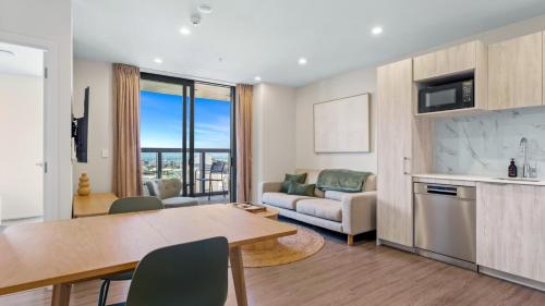 Parnell Apartment | QV Stays Modern City Apartment