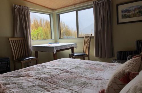 Arthur's Pass Apartment | The Nook