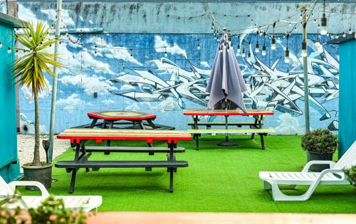 Rotorua Hostel | Crashpalace Backpackers