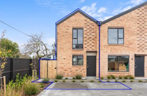 Bishopdale Villa | Sweet home near airport