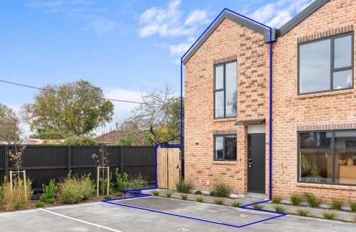 Bishopdale Villa | Sweet home near airport