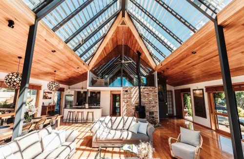 Russell Cabin | Eagles Nest