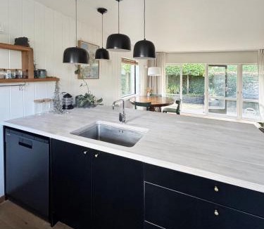 St. Heliers House | The 'Brick house' cottage near the beach