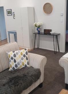 Greytown Apartment | Arbor Suite