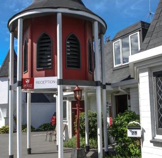 Saint Albans Hotel | Camelot Motor Lodge