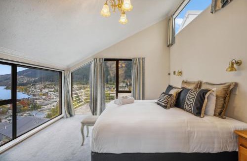 Queenstown City Centre House | Remarkable View in Central Queenstown