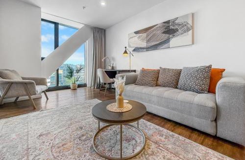 Greenlane - Ellerslie Apartment | Ellerslie Sanctuary- Modern, quality apartment