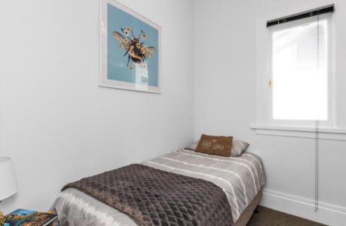 Napier House | Beautiful villa in Napier with spa