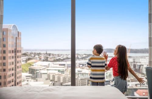 Auckland Central Business District Hotel | Holiday Inn Express Auckland City Centre by IHG