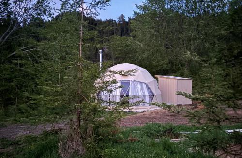 Whanganui Other | Takahuri Glamping Domes