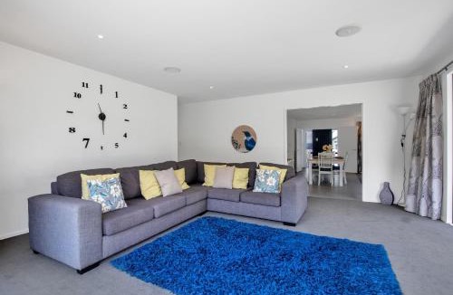 Hanmer Springs House | Happy Hanmer - Hanmer Springs Holiday Home