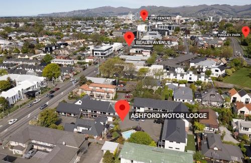 Merivale Hotel | Ashford Motor Lodge