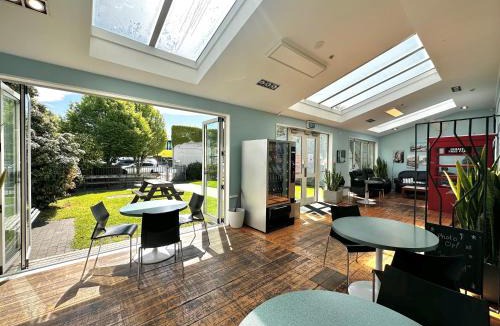 Addington Hostel | Jailhouse Accommodation
