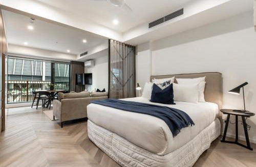Grey Lynn Apartment | Greenhouse Apartments by Urban Rest