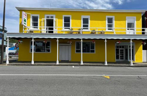 Greymouth Hostel | The Duke Hostel