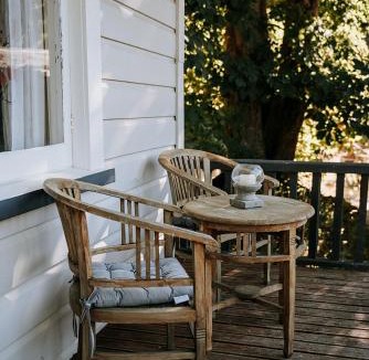 Hawke's Bay Region House | The Rabbiter's Cottage