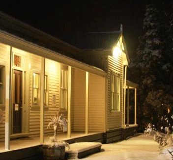 Ohakune Cabin | Station Lodge