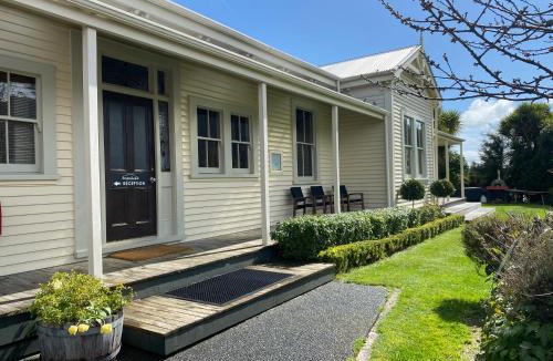 Ohakune Cabin | Station Lodge