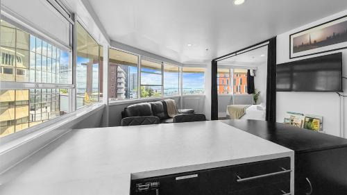 Grafton Apartment | Whitaker Wish- Spacious, city based apartment with carpark