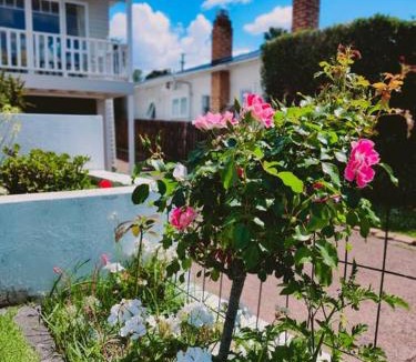 Mission Bay Villa | Mission Bay Villa 3BR 2BA Retreat with Spacious Terrace & Garden Views