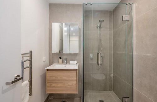 Te Aro Apartment | The Alpha Nest Stylish 1BR in Central Wellington