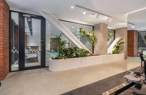 Te Aro Apartment | The Alpha Nest Stylish 1BR in Central Wellington