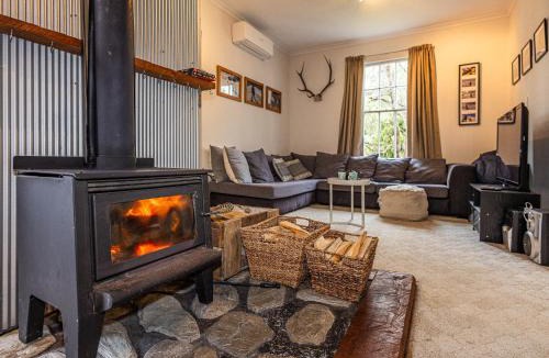 Ohakune House | Willow Lodge - Ohakune Holiday Home