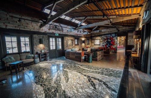 Glenorchy Resort | Headwaters Glenorchy Eco Lodge