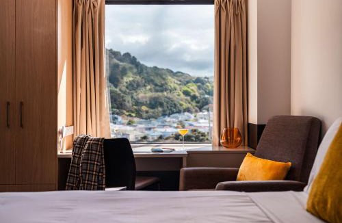 Thorndon Hotel | WQ Wellington Quarter Hotel