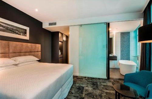 Auckland Central Business District Hotel | Four Points by Sheraton Auckland