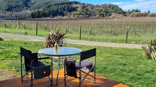 Tuamarina Apartment | Caravino - Above the Vines