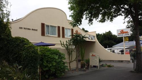 Whanganui Hotel | Siena Motor Lodge